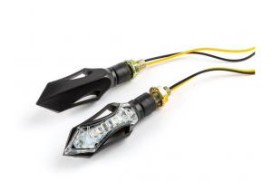 Dynamische Sakado LED-Blinker